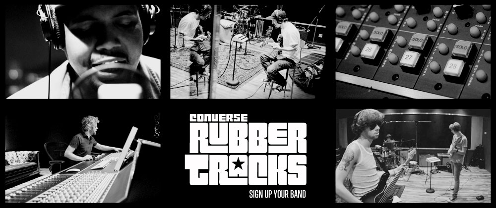 the converse rubber tracks sample library