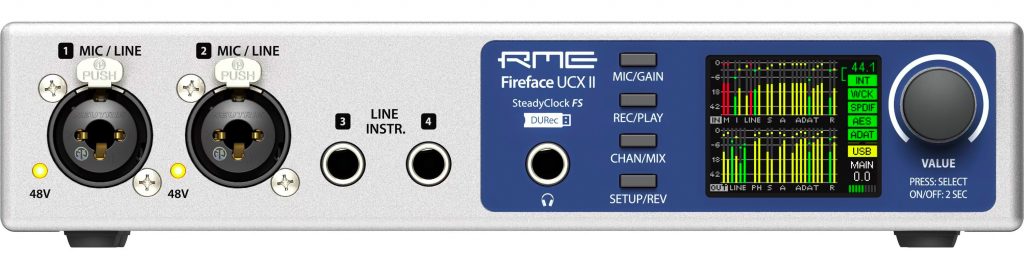 RME Fireface UCX II