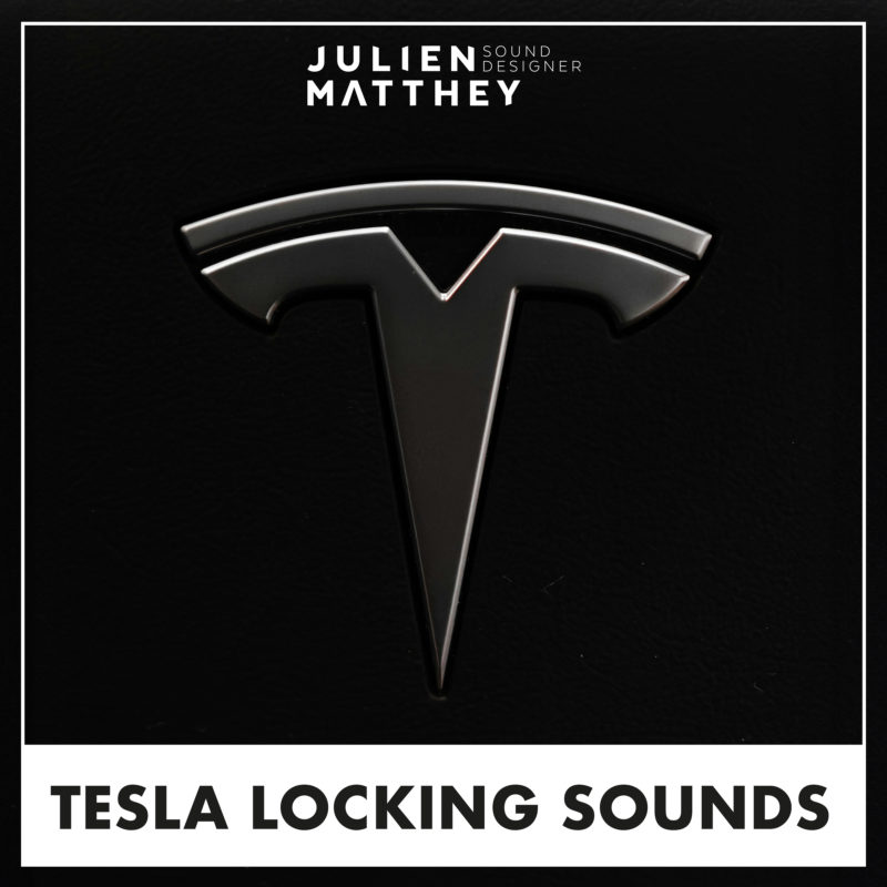 Tesla Lock Sound Turkish Woman